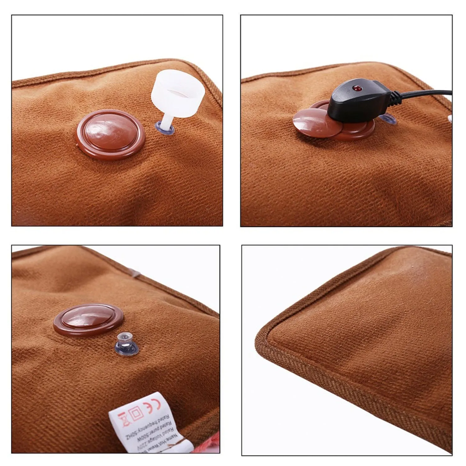 0381B Heating Bag and Heating Pad Used to Ease Pain in Joints, Muscles and Soft Tissues Etc.