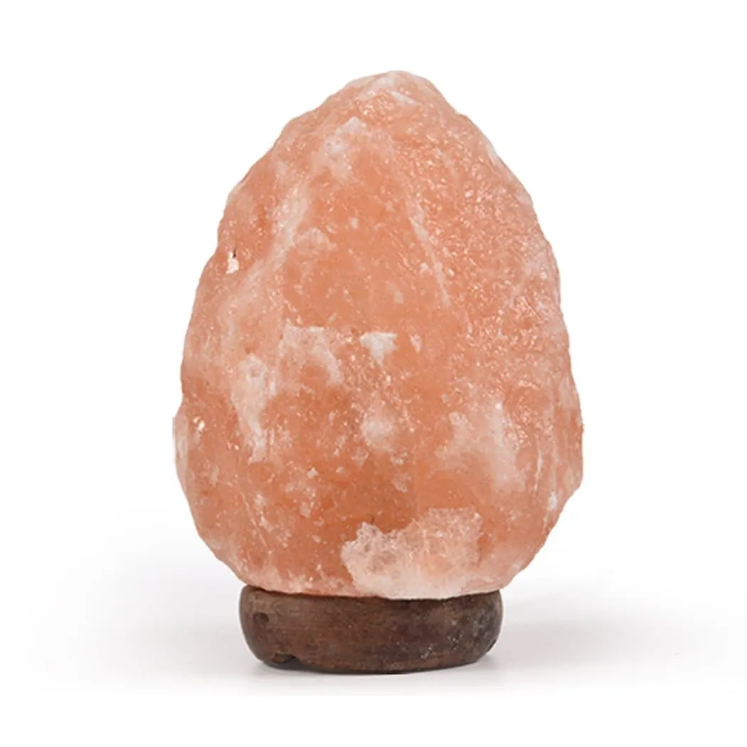 1-2 Kg Salt Lamp Rock Crystal Natural Light