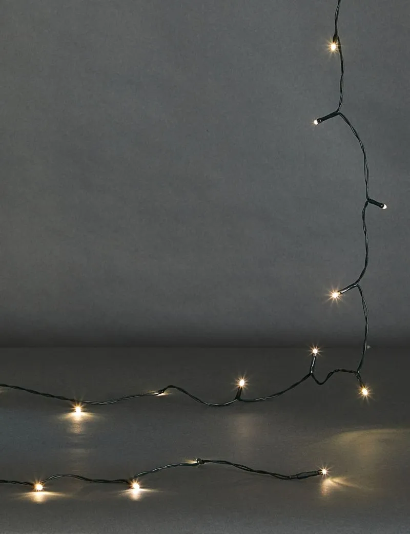 100 LED String Lights