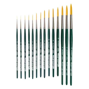 1270 Da Vinci Nova Lettering Brush