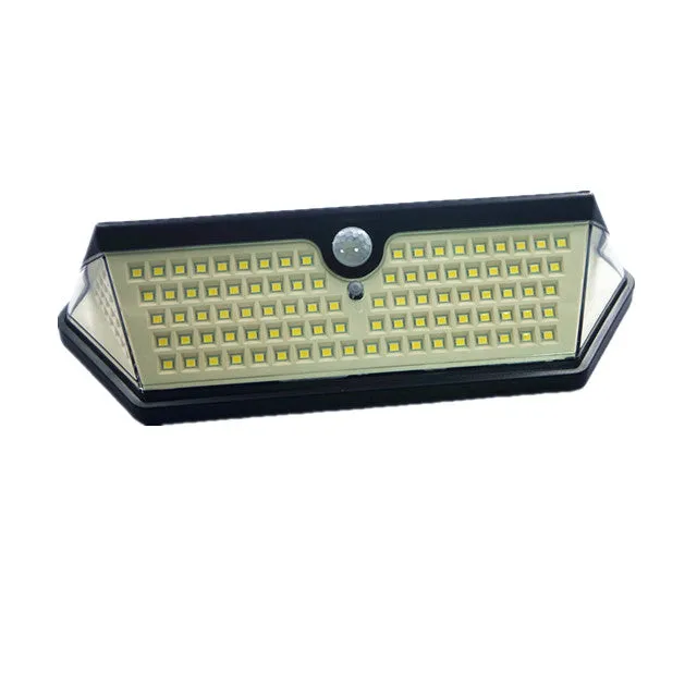 128 LED Solar Light 1200 Lumens