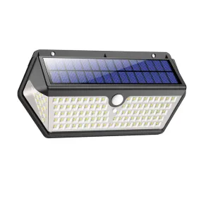 128 LED Solar Light 1200 Lumens