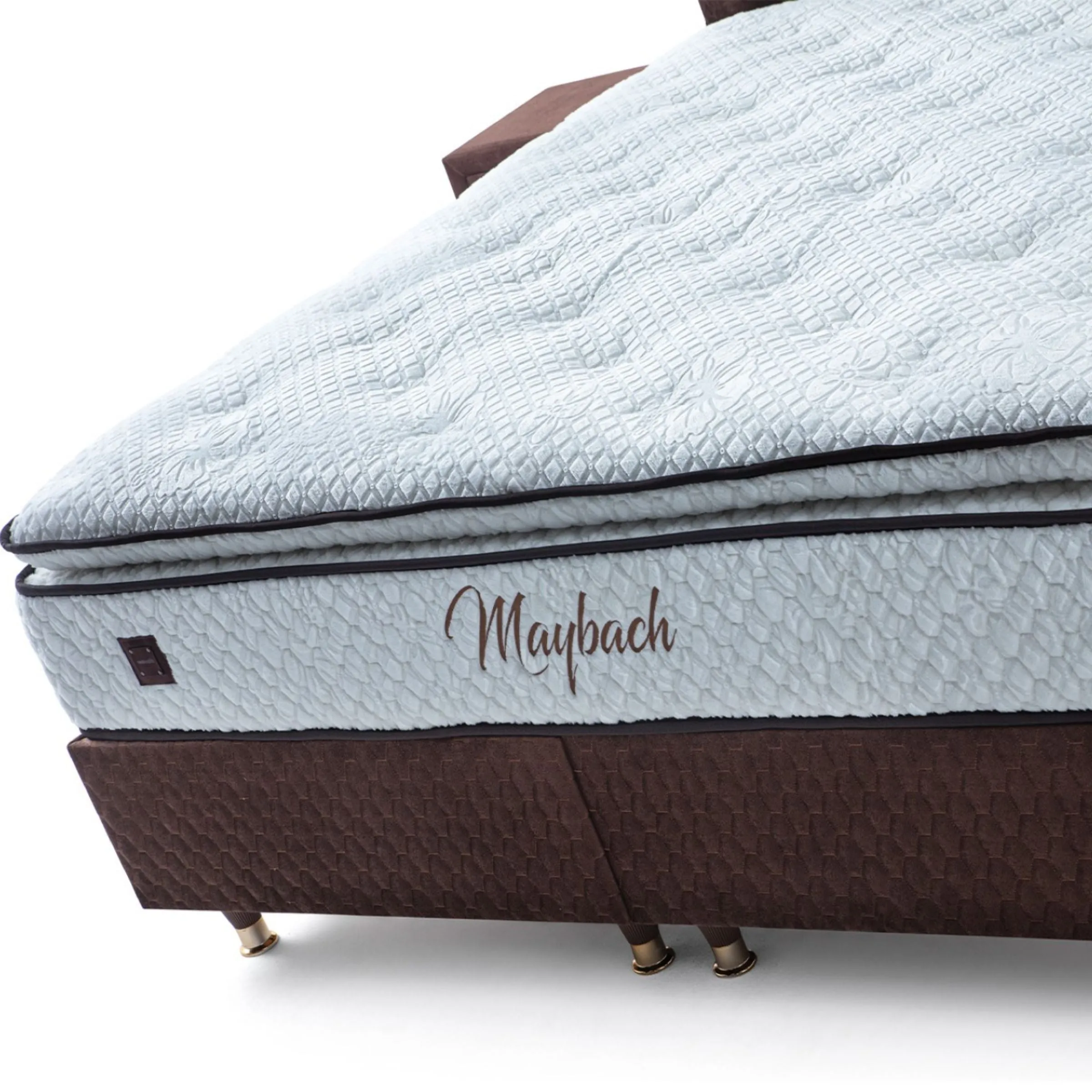 180X200 Cm Indivani Maybach King Mattress IDVNI-MB180x200