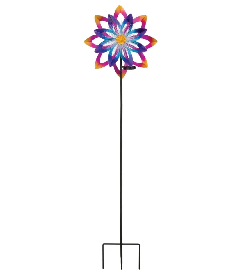 19" Burst Solar Wind Spinner