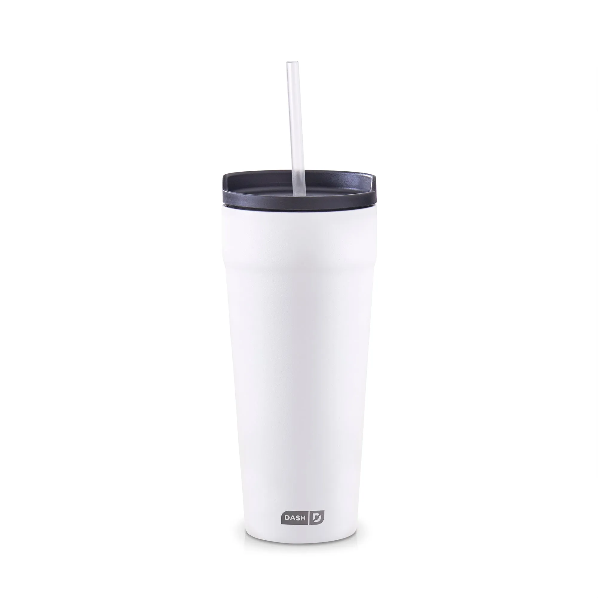 2-in-1 Spill-Proof Insulated Tumbler