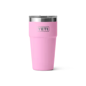 20 oz. / 591ml Stackable Cup w/ MagSlider Lid - Power Pink