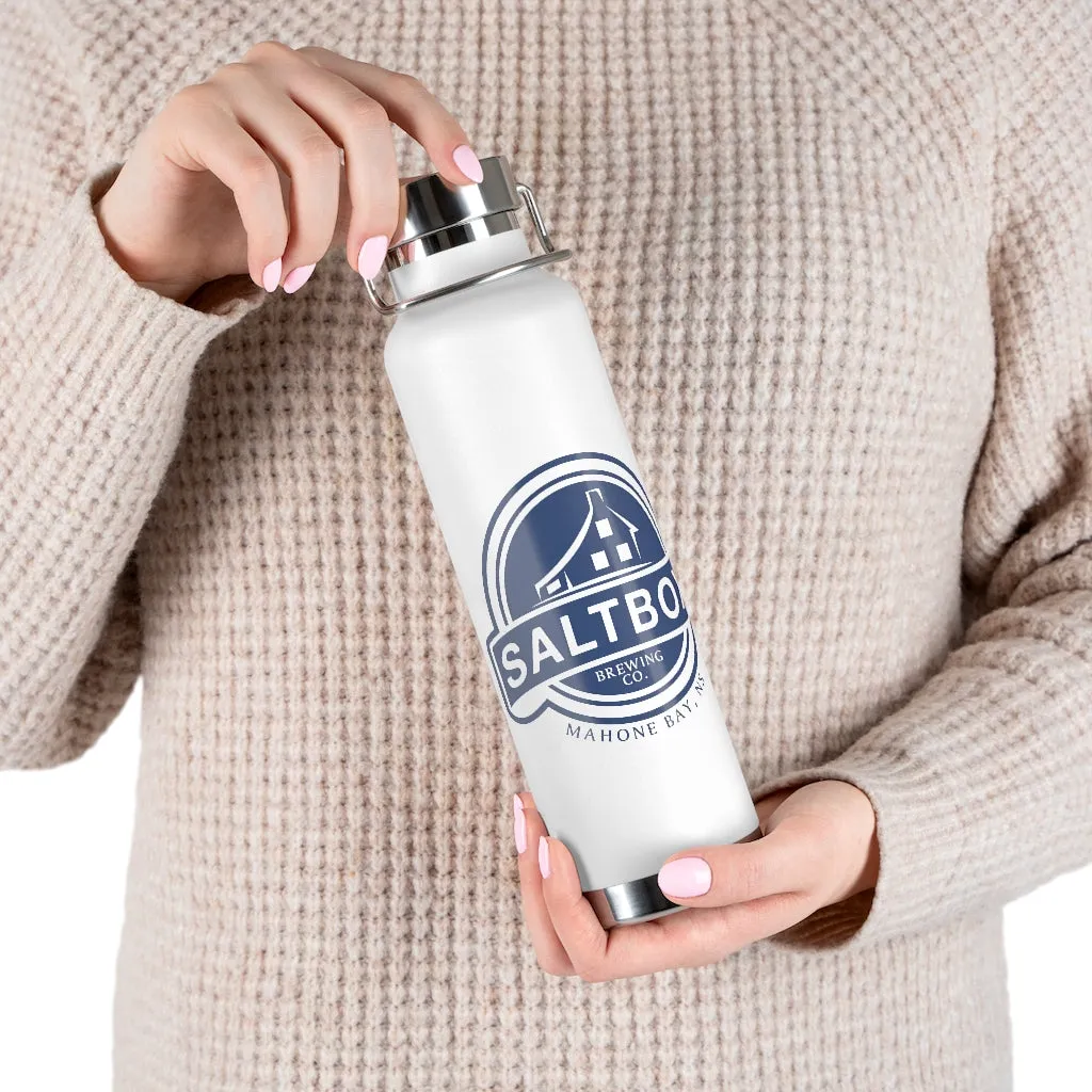 22oz Vacuum Insulated Bottle