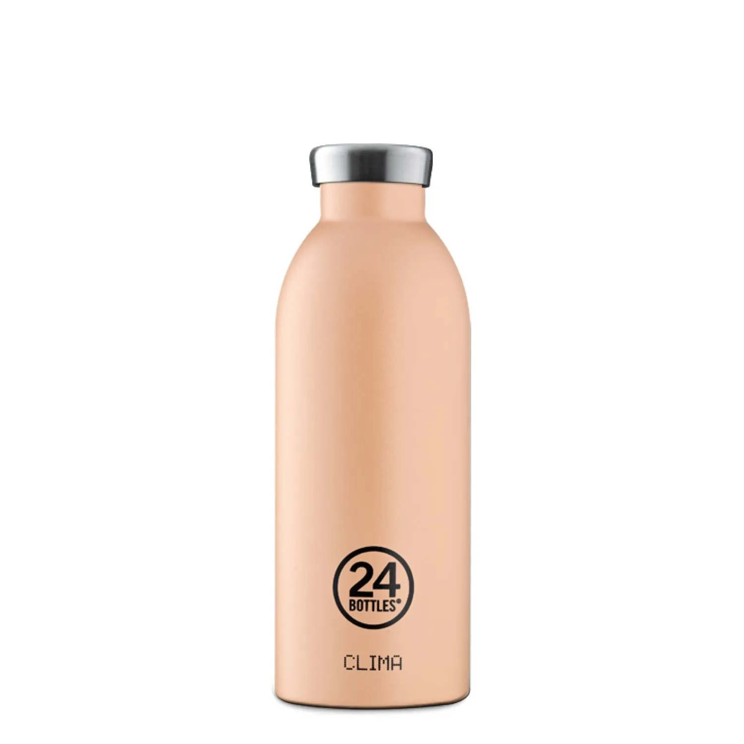 24 Bottles Clima 500ML Insulated Water Bottle (Plain)