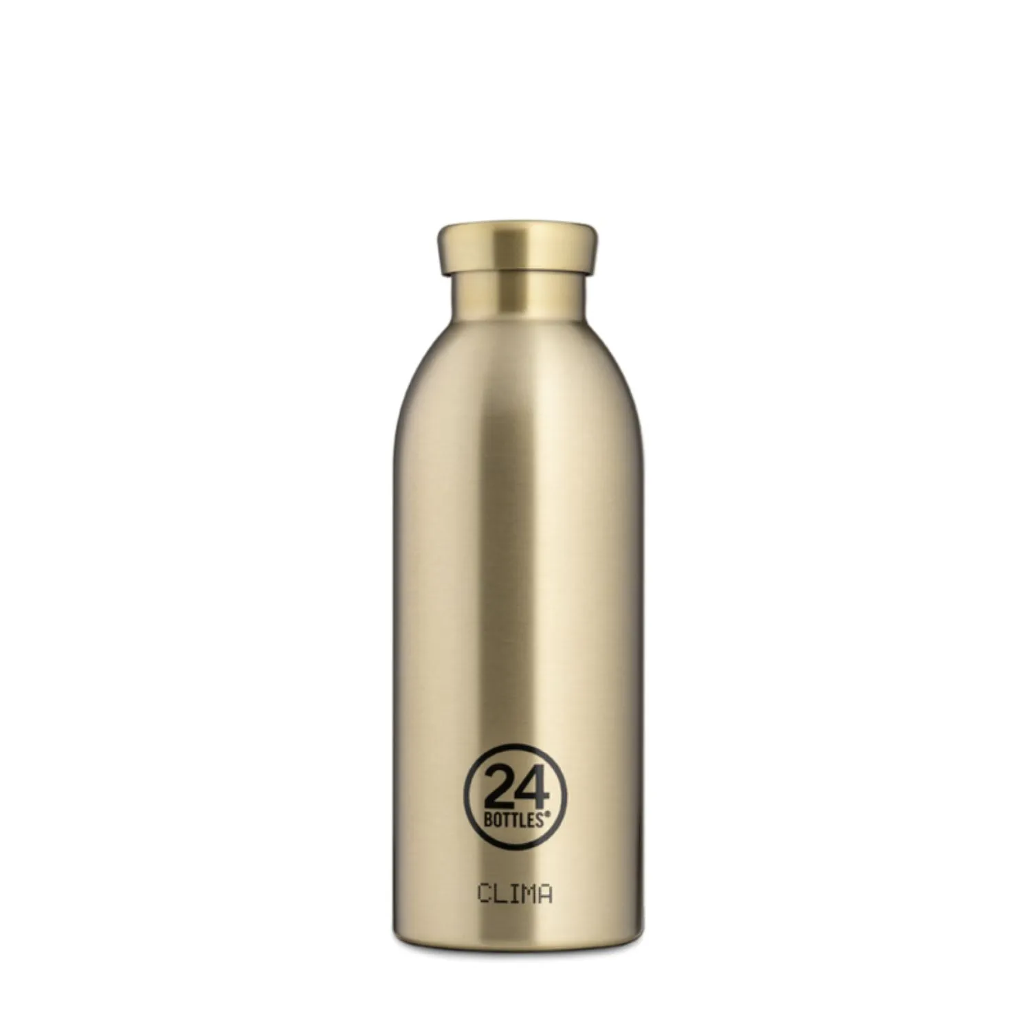 24 Bottles Clima 500ML Insulated Water Bottle (Plain)