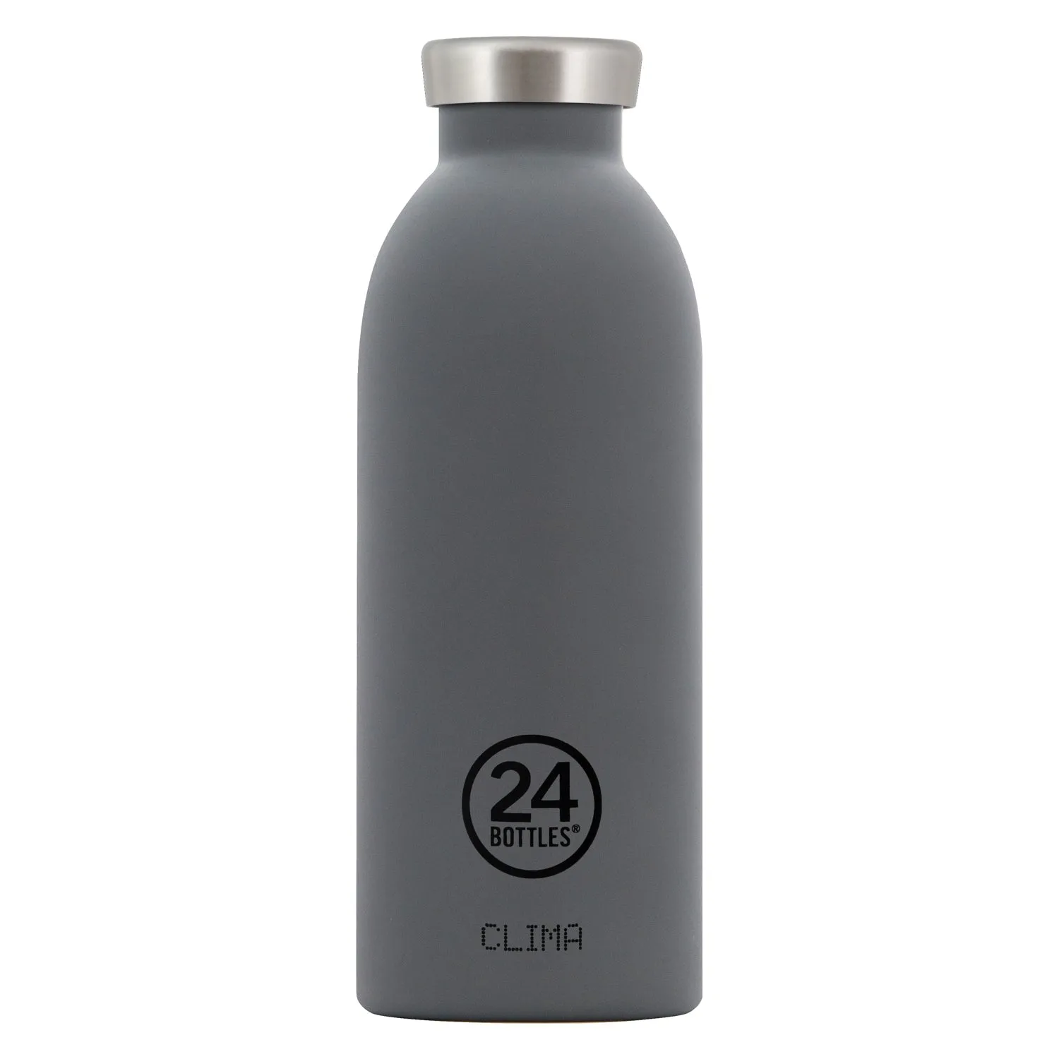 24 Bottles Clima 500ML Insulated Water Bottle (Plain)