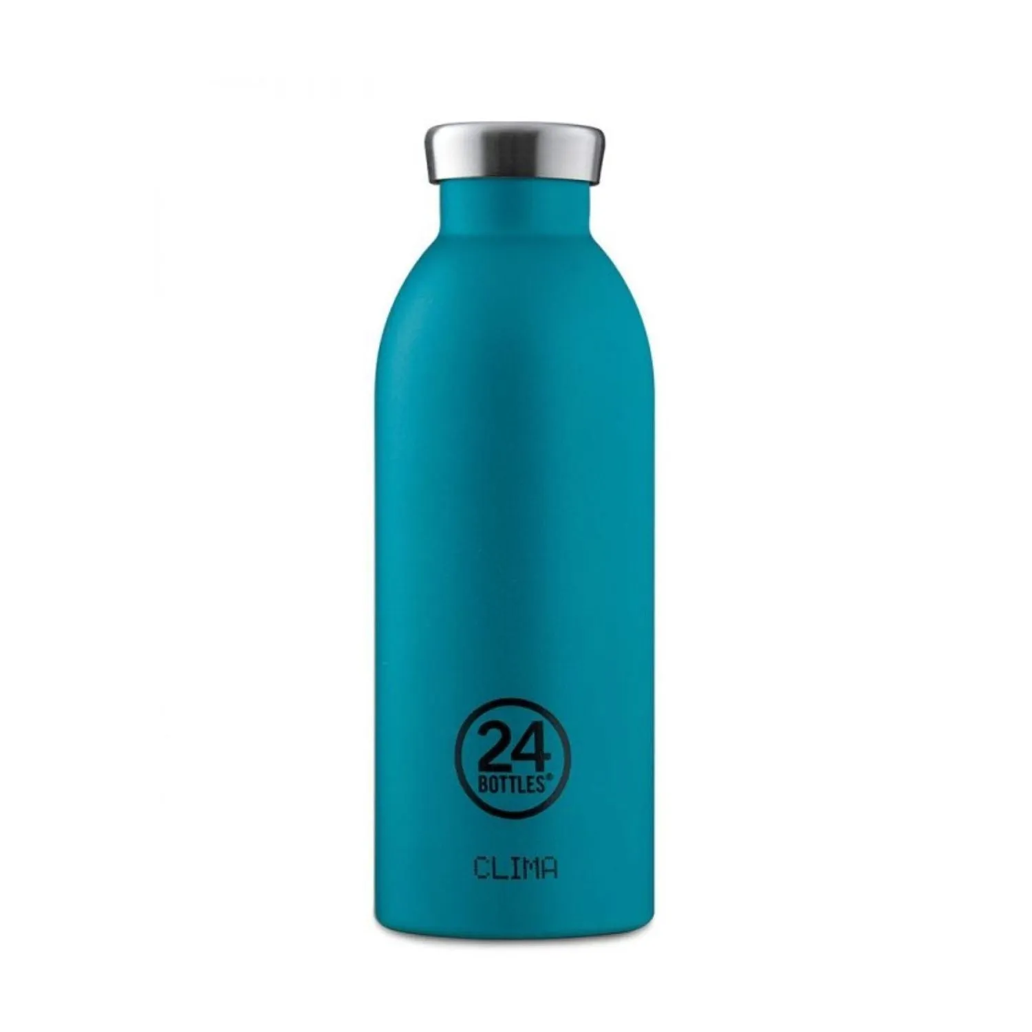 24 Bottles Clima 500ML Insulated Water Bottle (Plain)