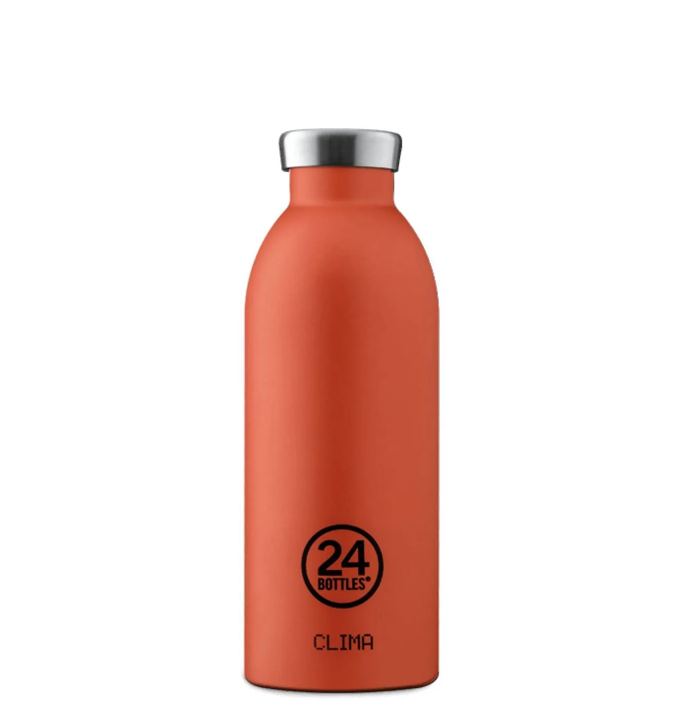 24 Bottles Clima 500ML Insulated Water Bottle (Plain)