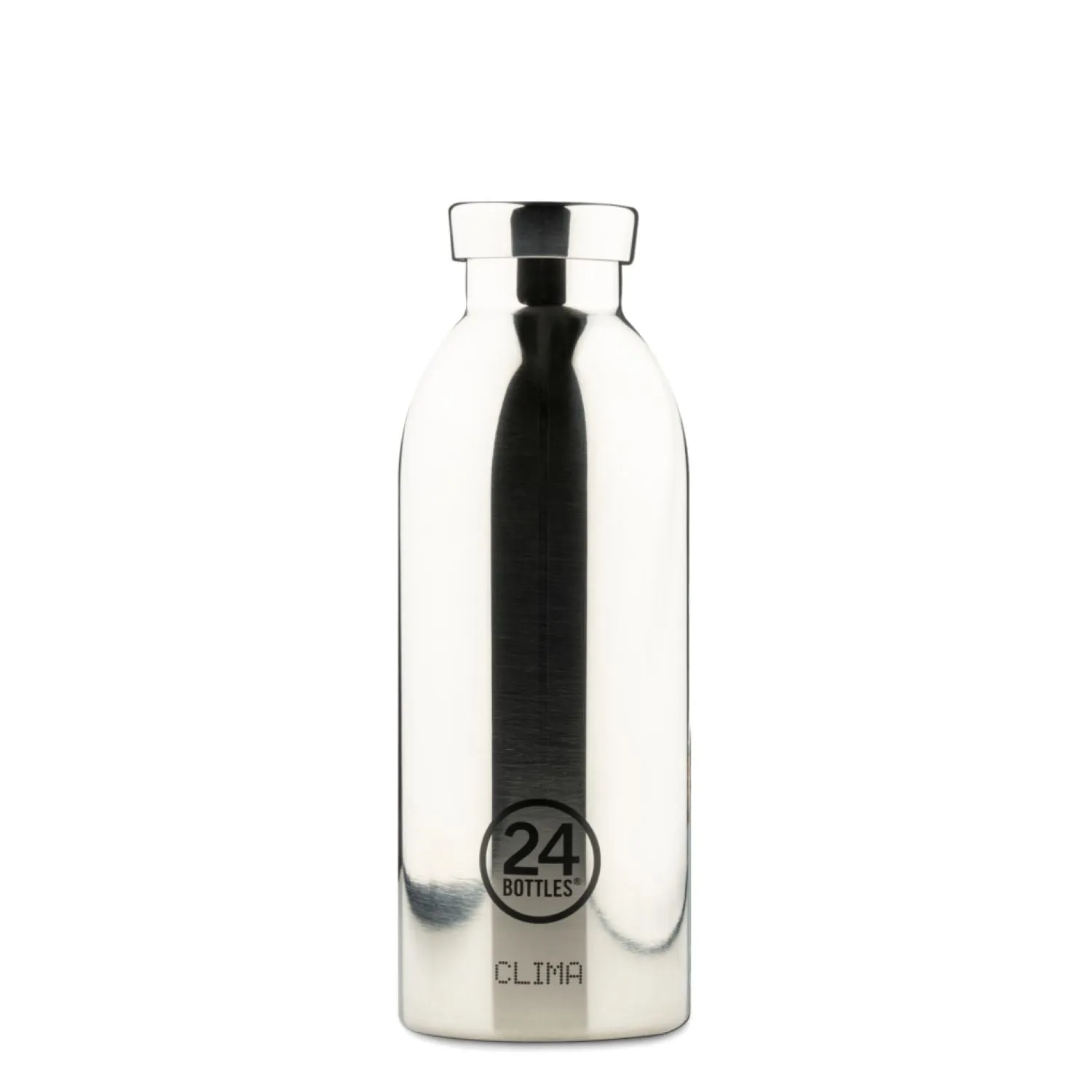 24 Bottles Clima 500ML Insulated Water Bottle (Plain)