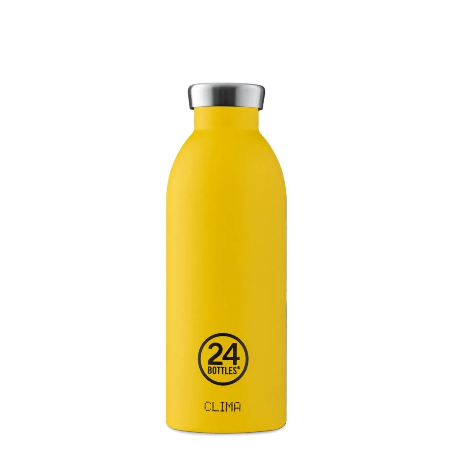 24 Bottles Clima 500ML Insulated Water Bottle (Plain)