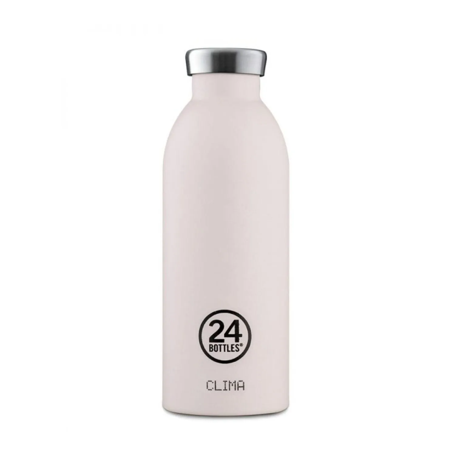 24 Bottles Clima 500ML Insulated Water Bottle (Plain)