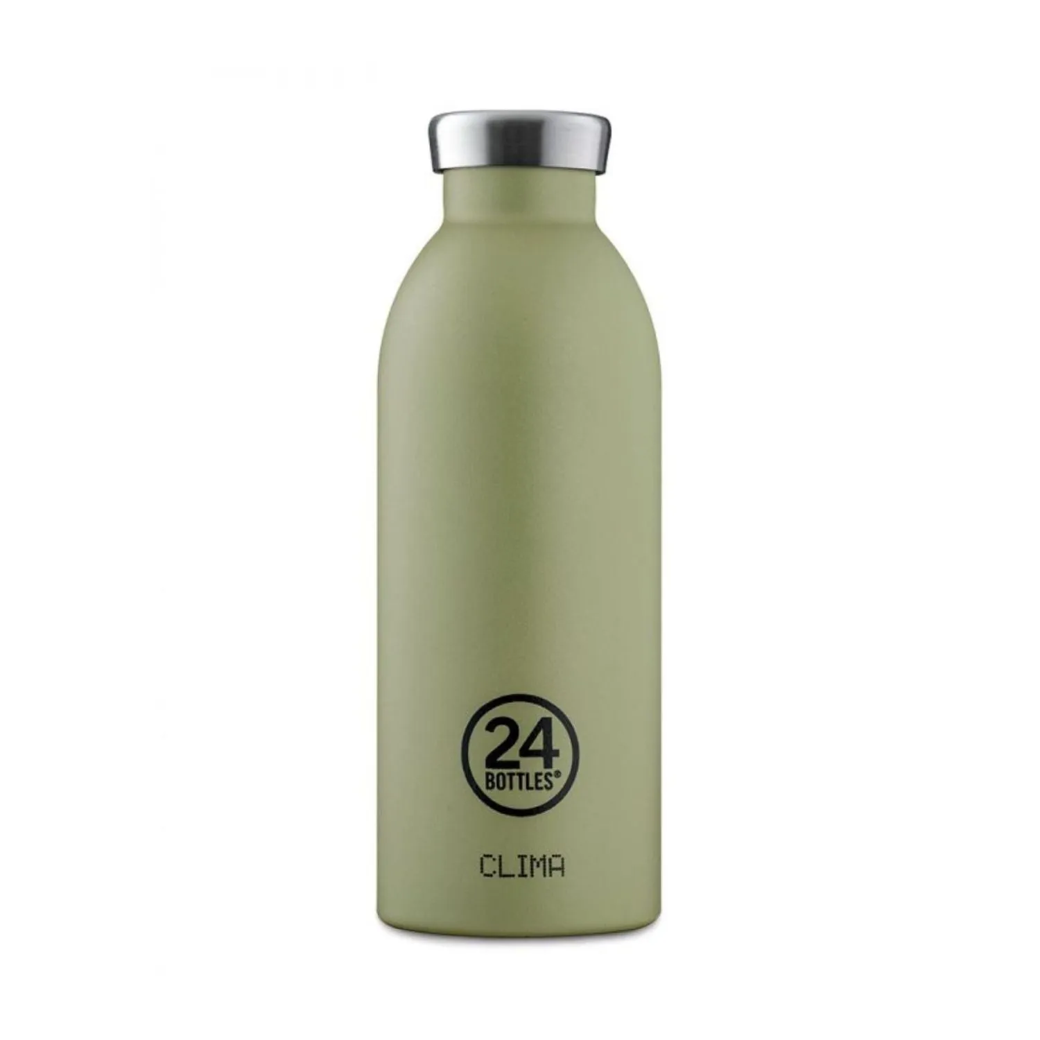 24 Bottles Clima 500ML Insulated Water Bottle (Plain)