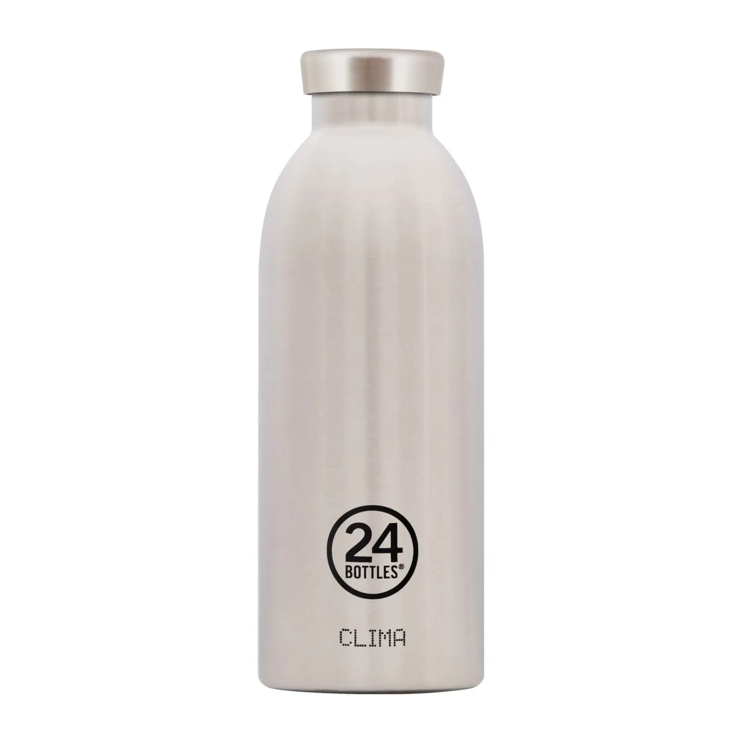 24 Bottles Clima 500ML Insulated Water Bottle (Plain)