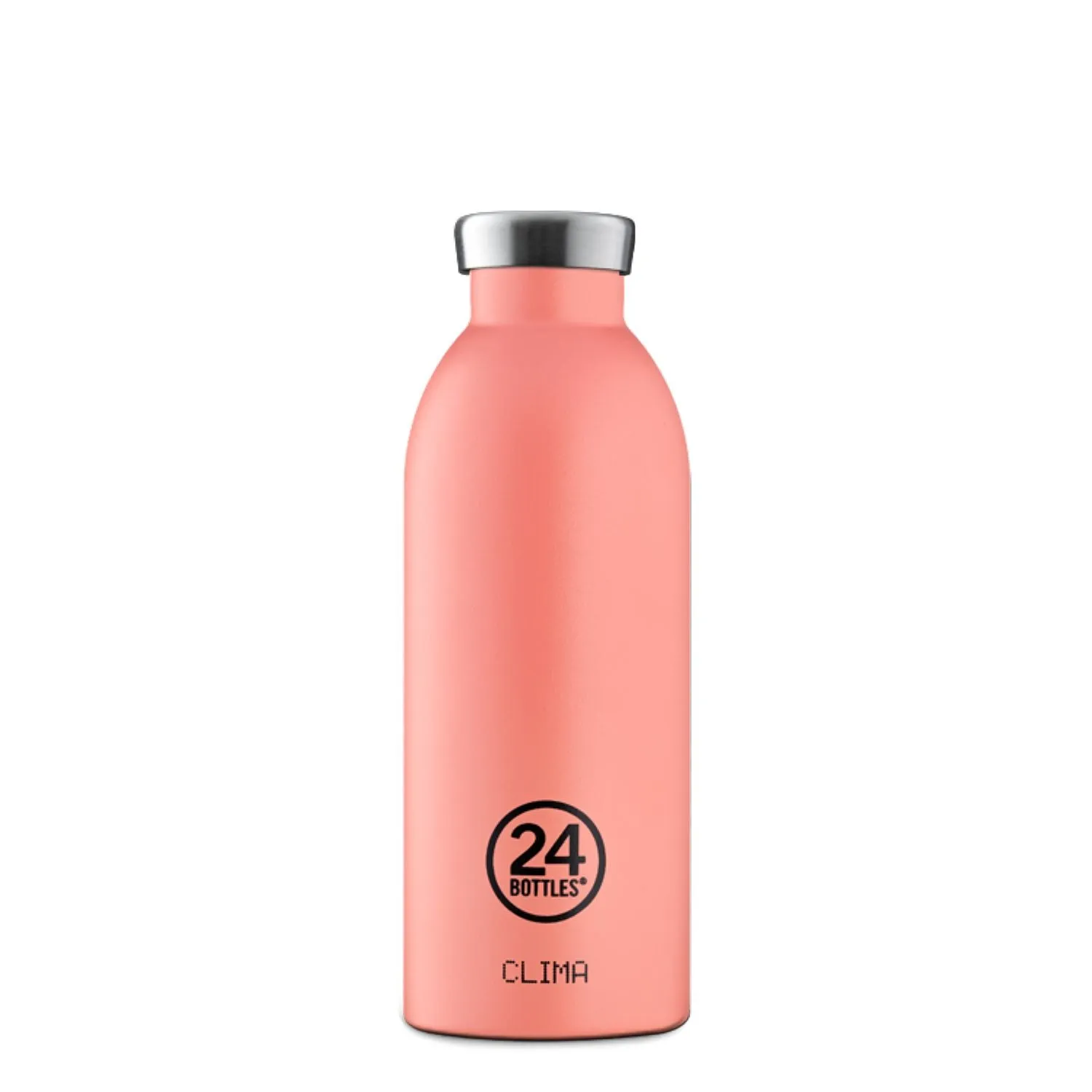 24 Bottles Clima 500ML Insulated Water Bottle (Plain)