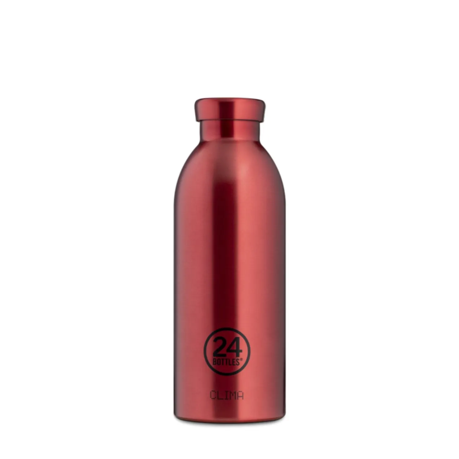 24 Bottles Clima 500ML Insulated Water Bottle (Plain)