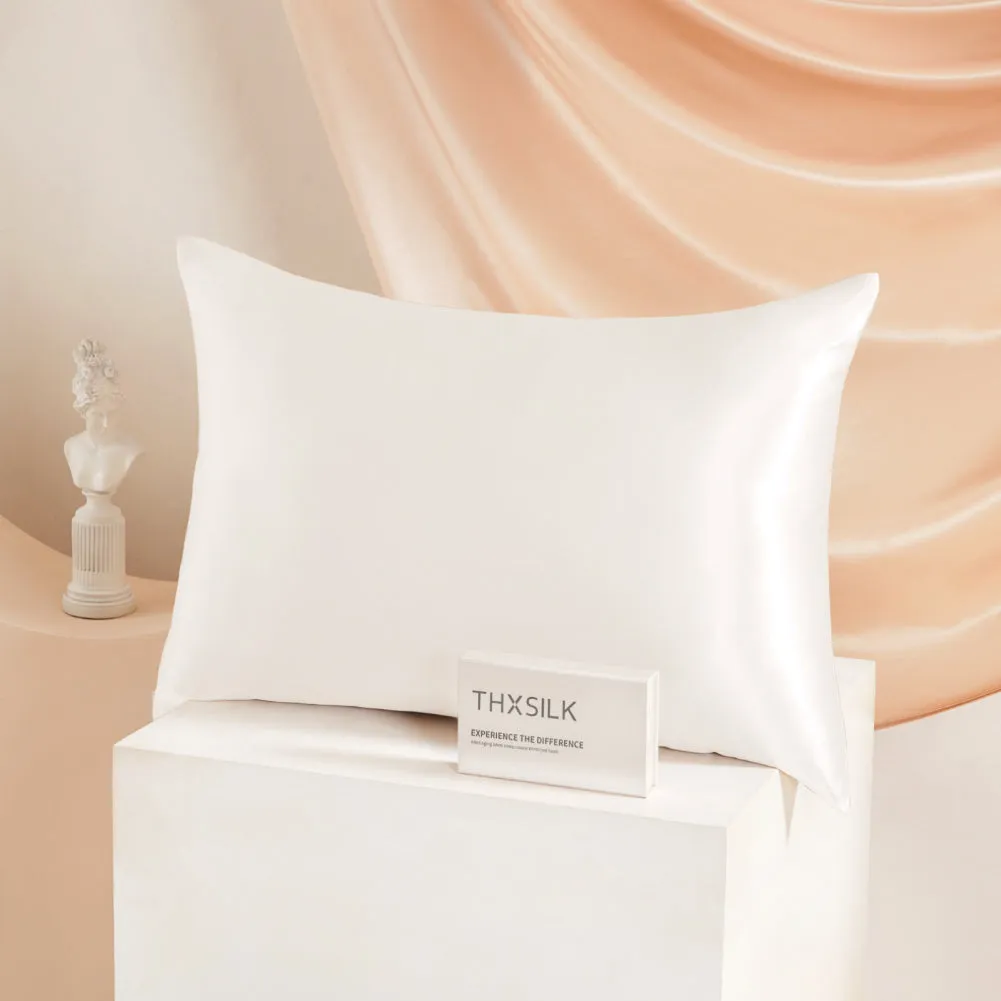 25 Momme Silk Pillowcase With Gift Box