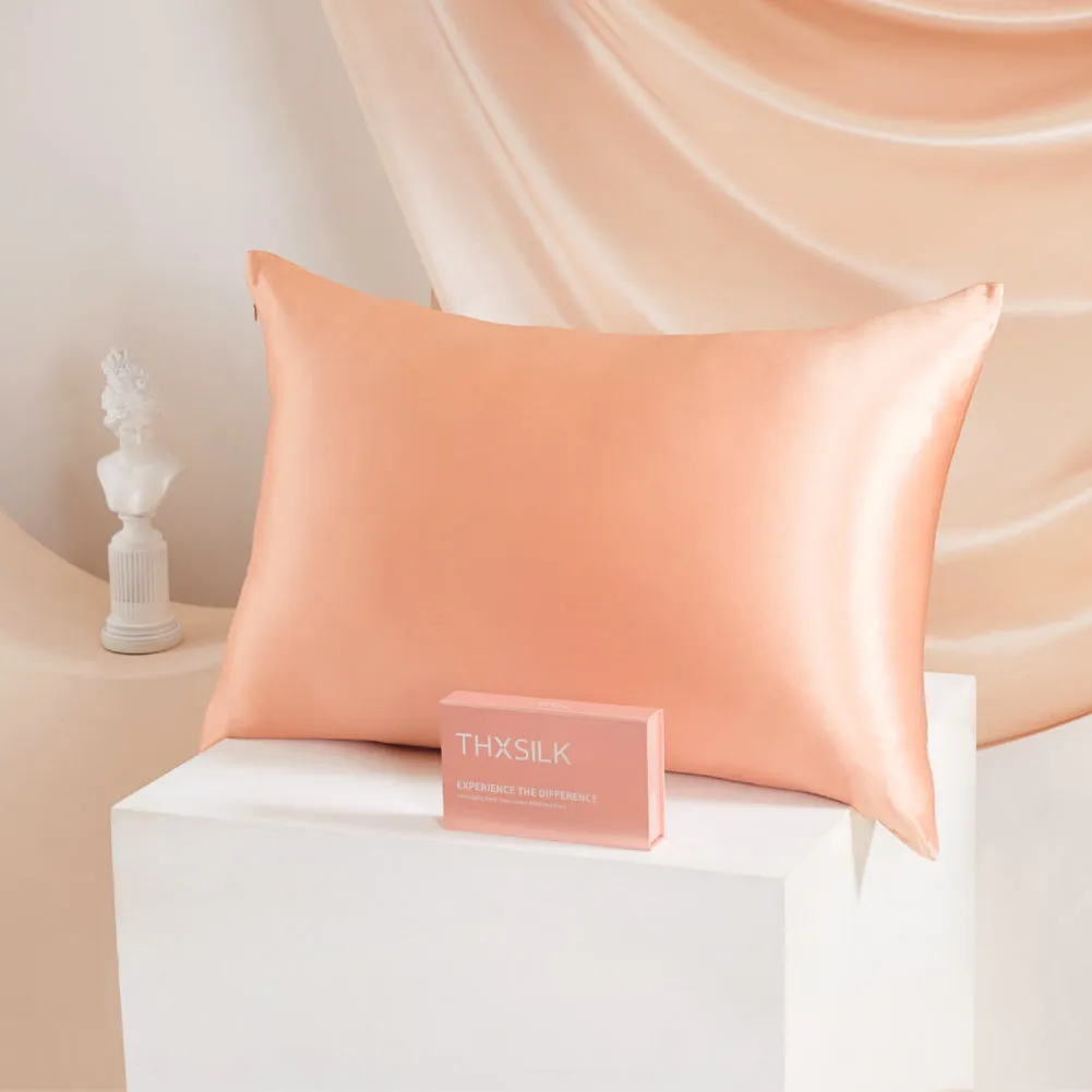 25 Momme Silk Pillowcase With Gift Box