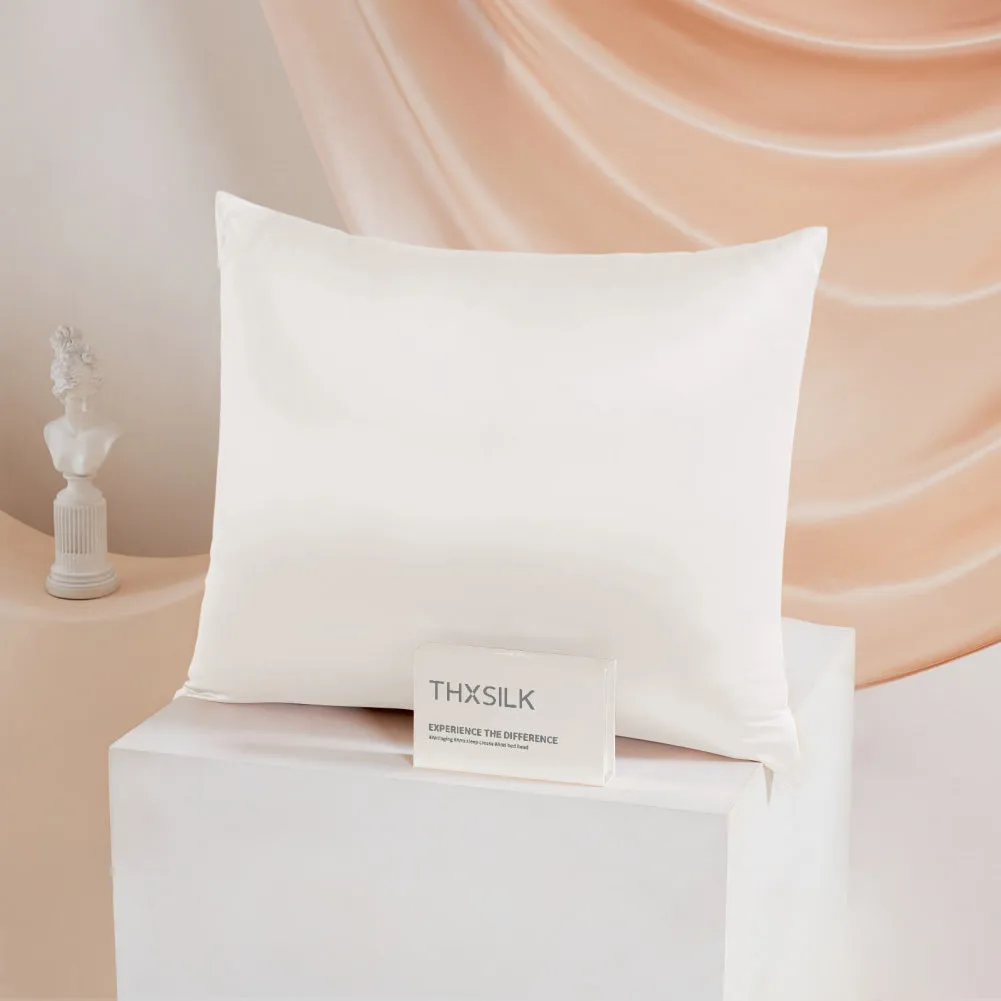 25 Momme Silk Pillowcase With Gift Box