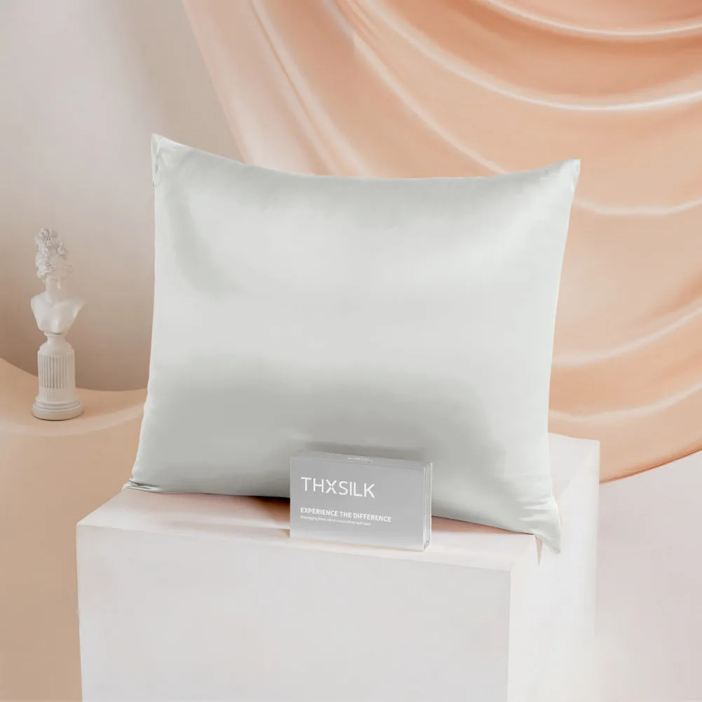 25 Momme Silk Pillowcase With Gift Box