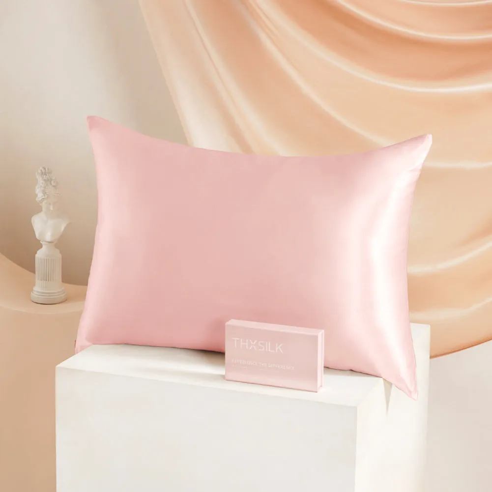 25 Momme Silk Pillowcase With Gift Box