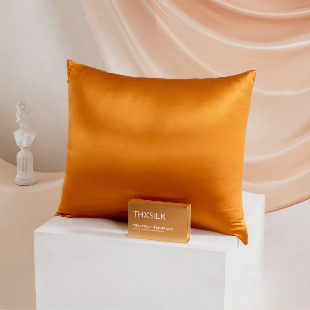 25 Momme Silk Pillowcase With Gift Box