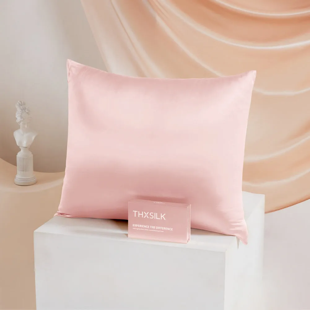 25 Momme Silk Pillowcase With Gift Box