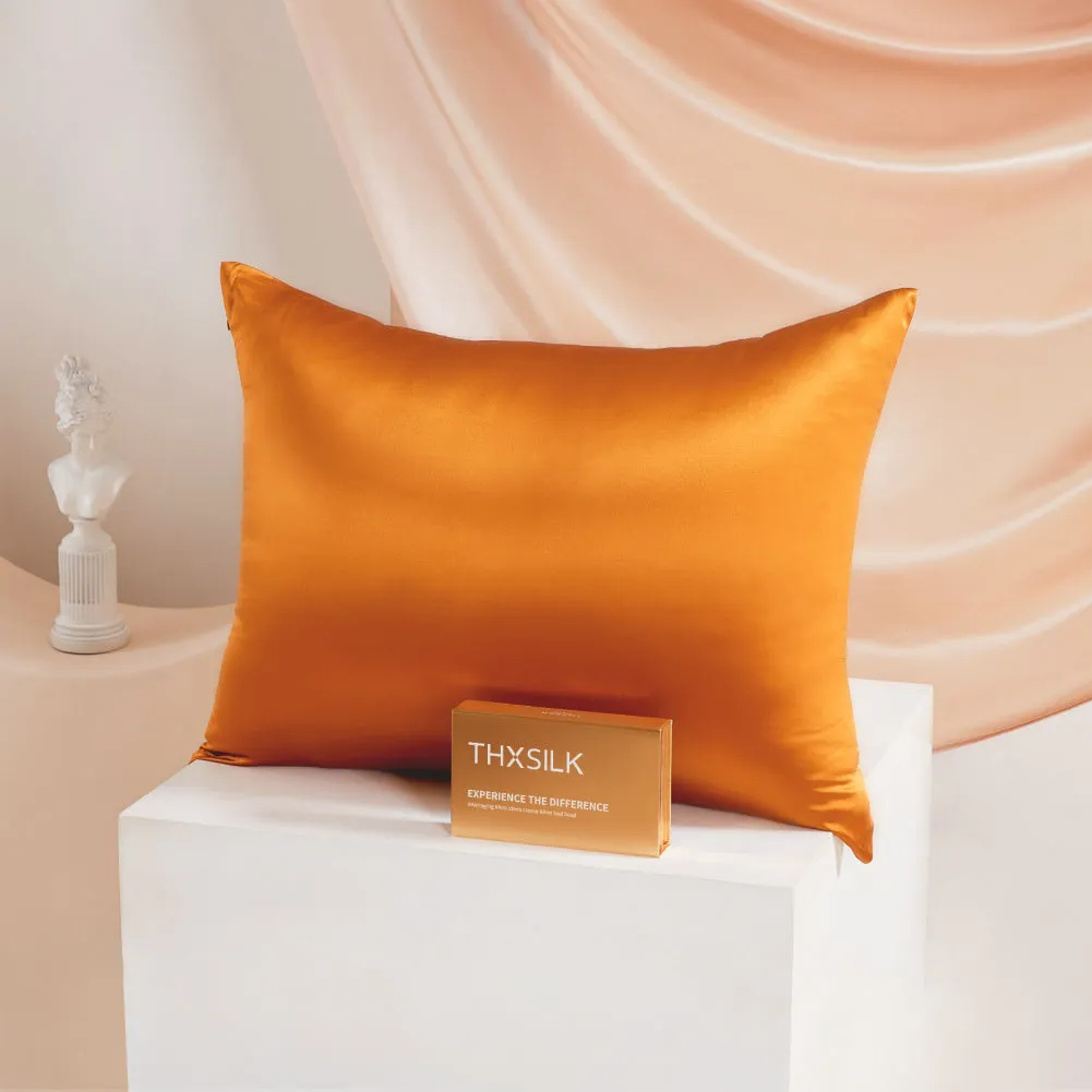 25 Momme Silk Pillowcase With Gift Box