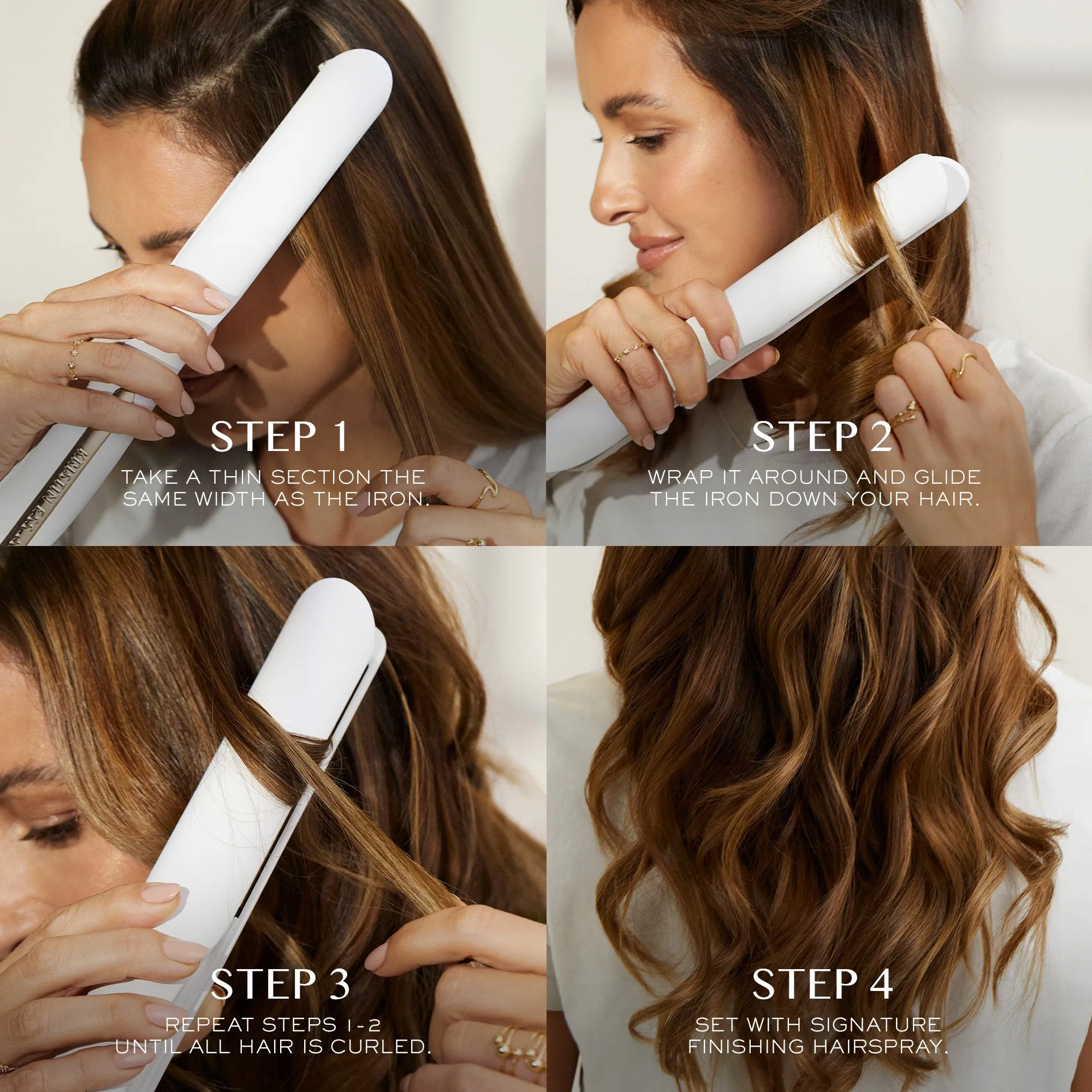 3-In-One Flat Iron