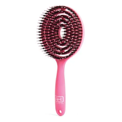 360FLX Boar Bristle Detangling Brush