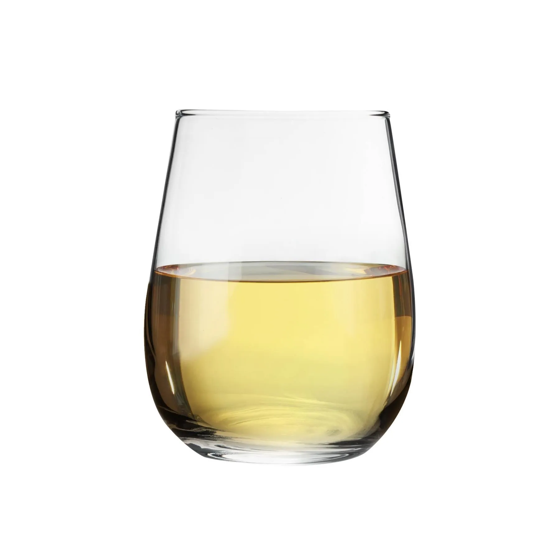 360ml Gaia Stemless Wine Glasses - Pack of Six - By LAV