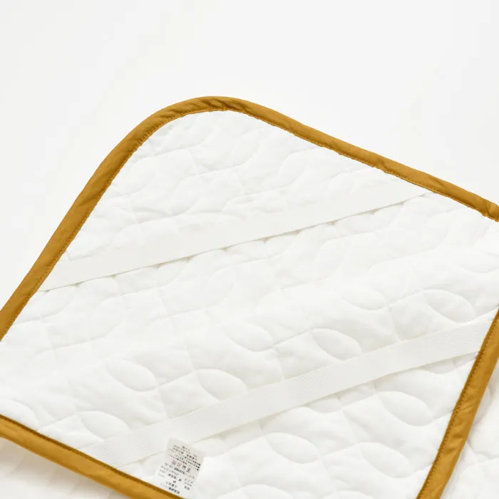 4 Layered Gauze Bed Pad with Absorbent Cotton [Kyo Wazarashi Mensya]