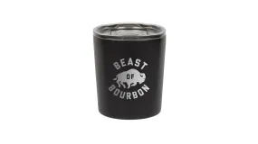 50/50 Beast of Bourbon Square Tumbler 9oz