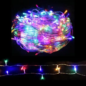 50M Christmas String Lights 500LED Multi Colour