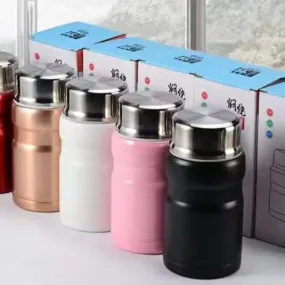 750ml braised vacuum food flask