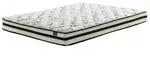 8 Inch Chime Innerspring White Queen Mattress in a Box