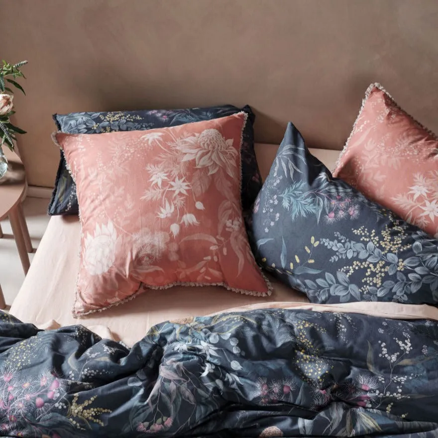 Acacia Garden European Pillowcase by Linen house