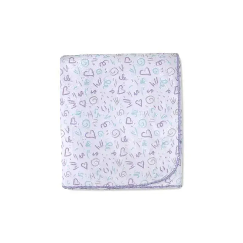 A.D. Sutton - Baby Essentials Sherpa Fleece Baby Blankets