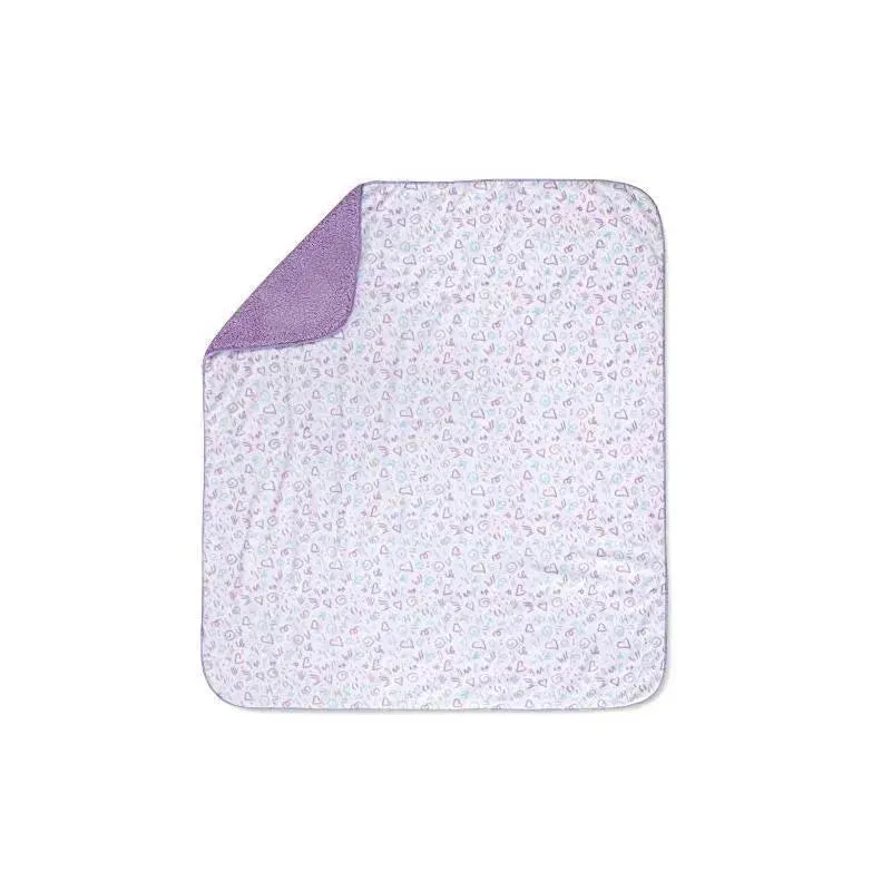 A.D. Sutton - Baby Essentials Sherpa Fleece Baby Blankets