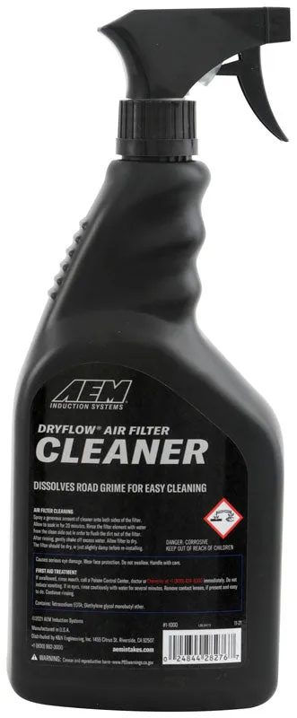 AEM Induction 1-1000 - Air Filter Cleaner