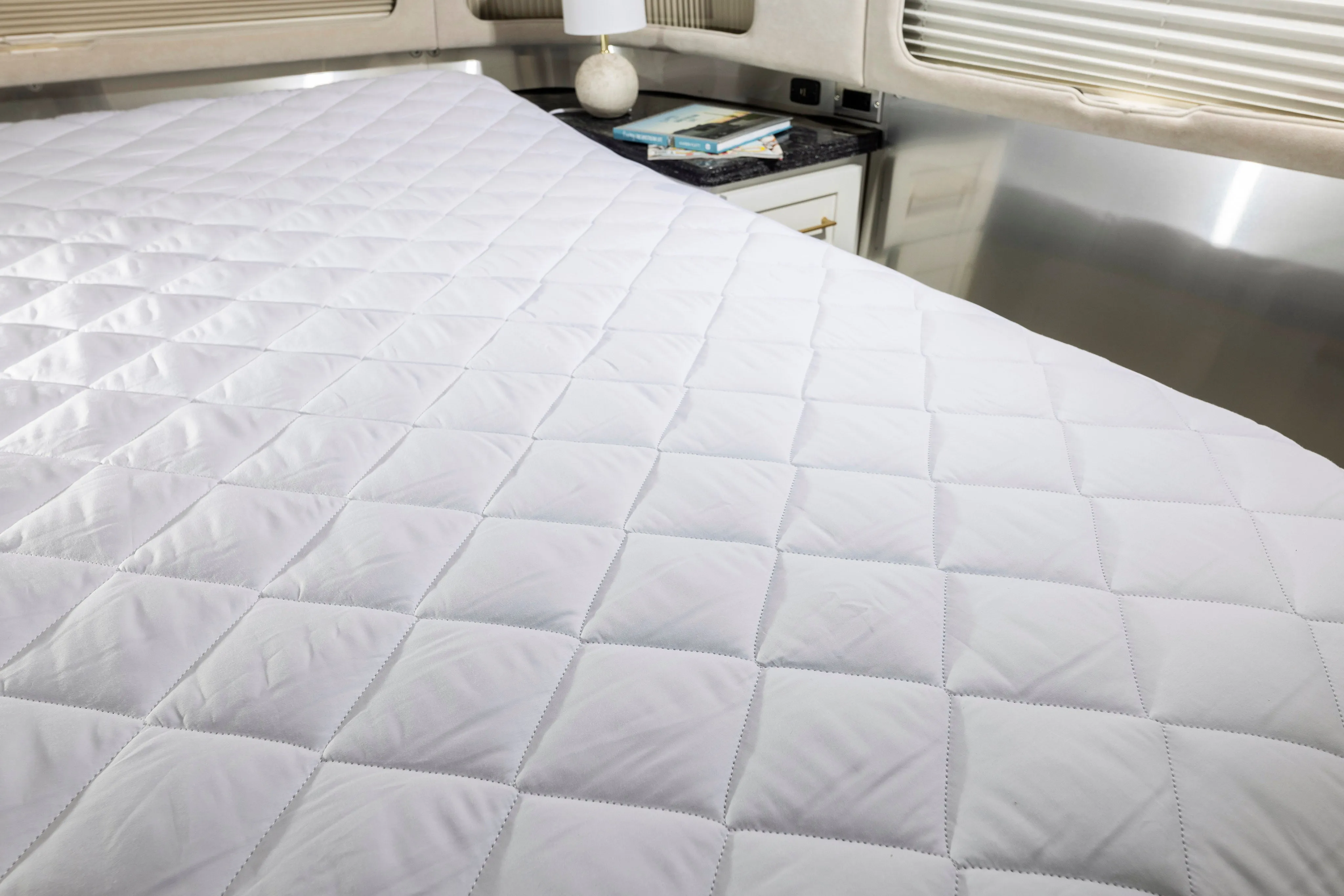 Airstream Mattress Pad for Bambi Travel Trailers