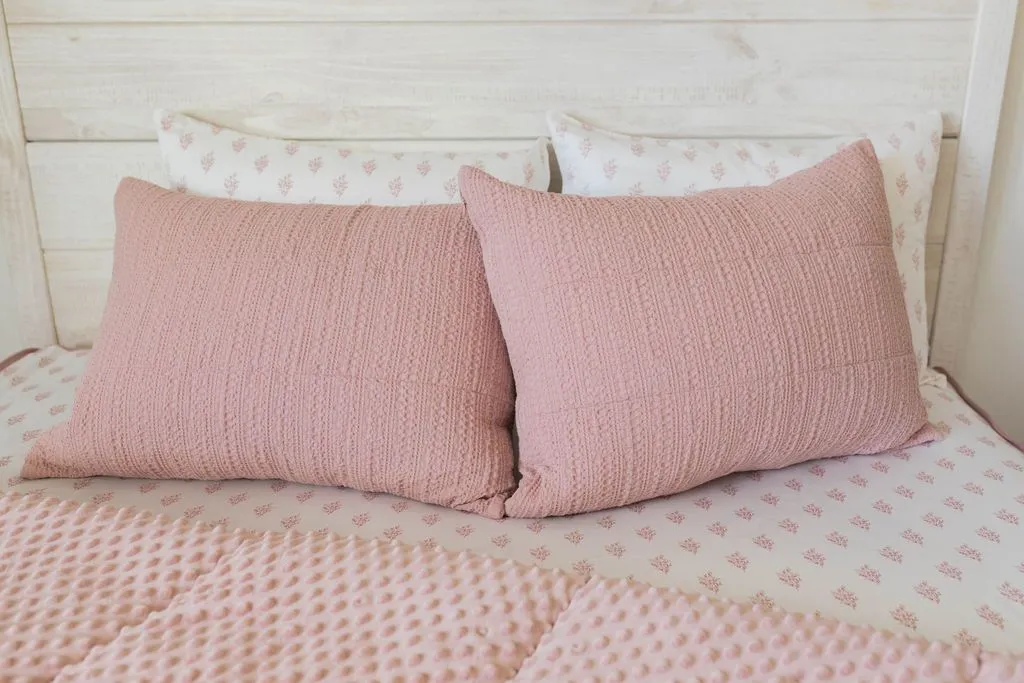 Alexandria Luxe Pillowcase