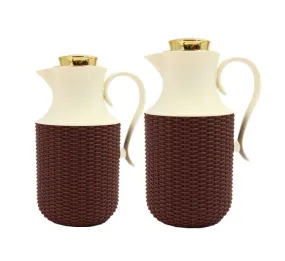 Almarjan 2 Vacuum Flask Set