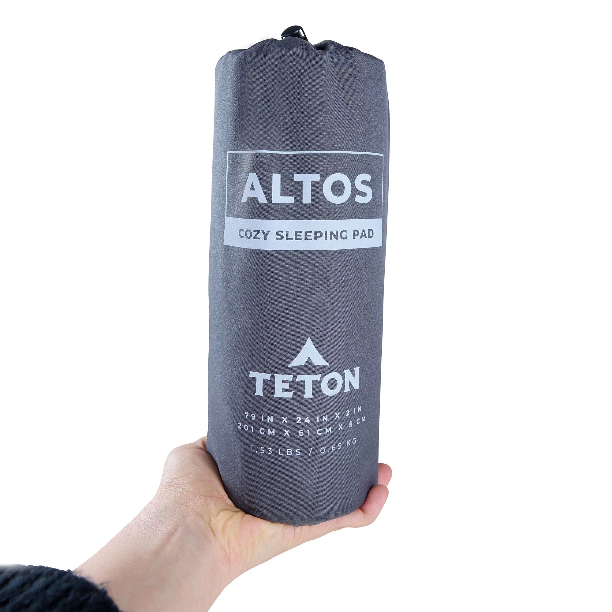 Altos Sleeping Pad - Coming Soon