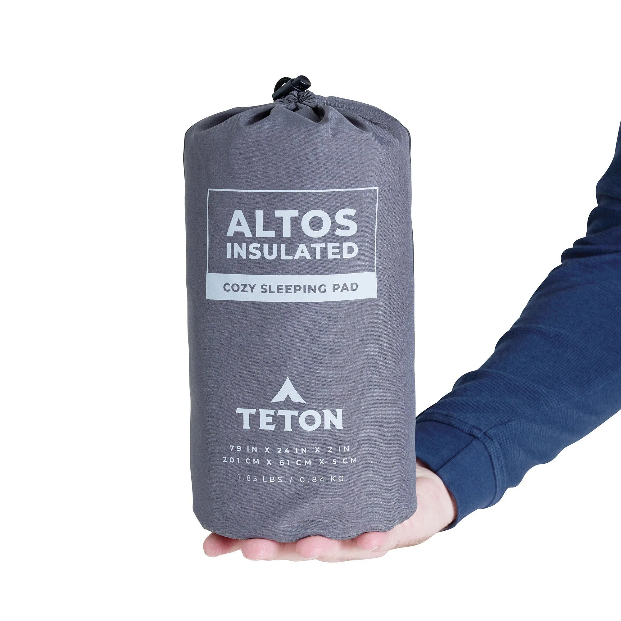 Altos Sleeping Pad - Coming Soon