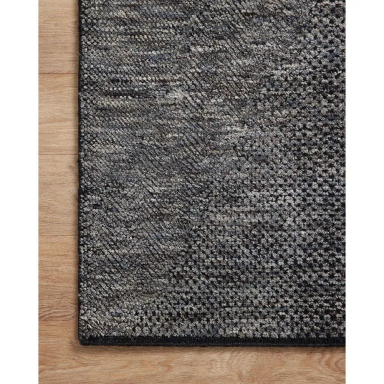 Amber Lewis x Loloi Collins Rug - Charcoal Denim