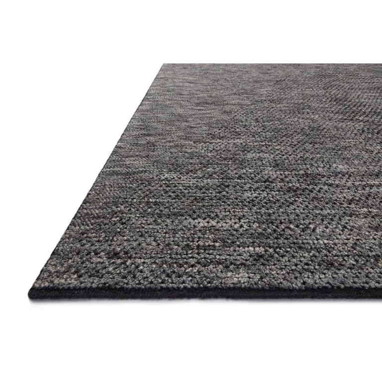 Amber Lewis x Loloi Collins Rug - Charcoal Denim